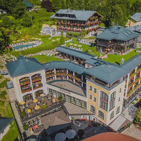 Hotel Saalbacher Hof Esterno foto