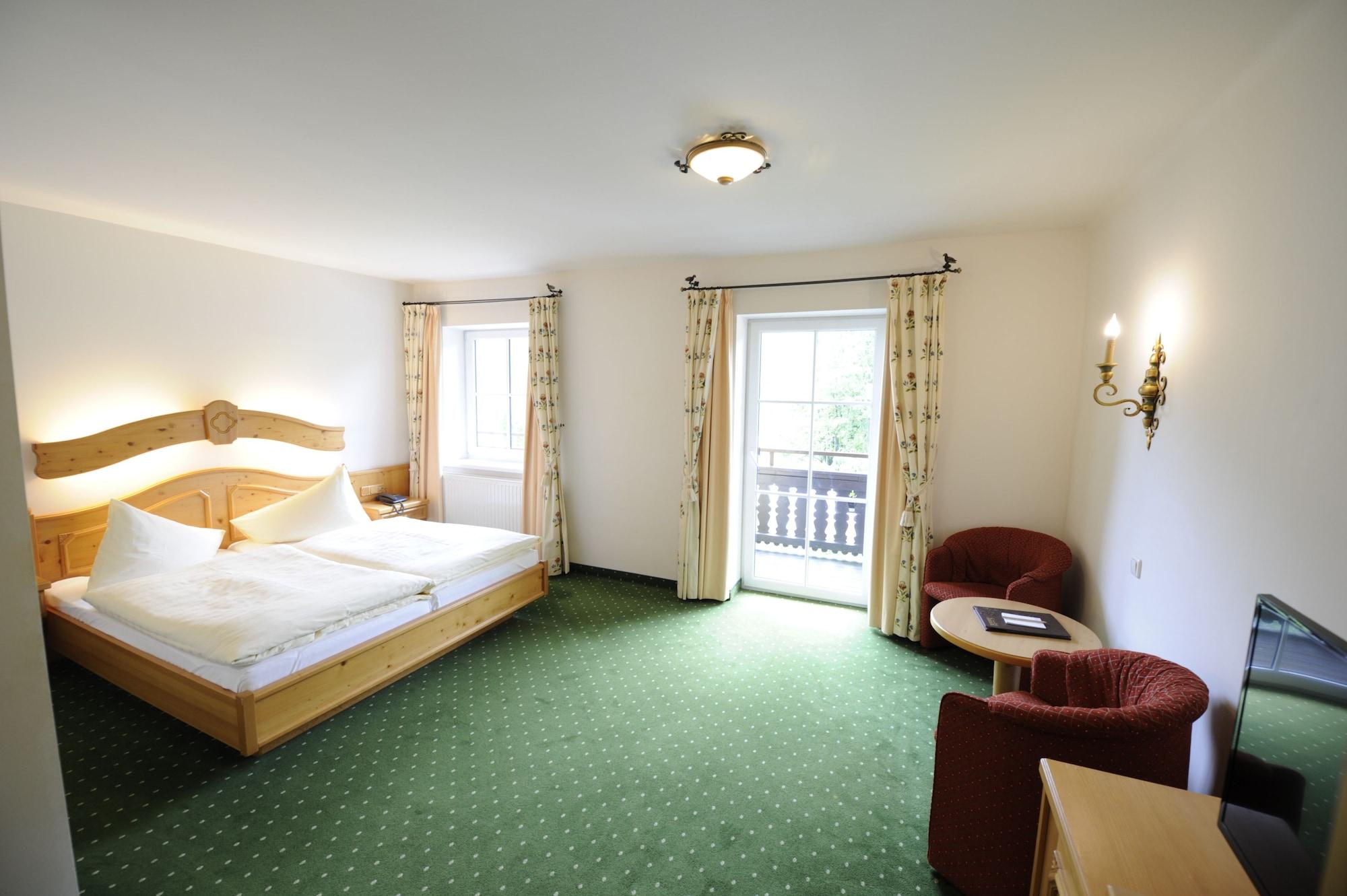 Hotel Saalbacher Hof Esterno foto
