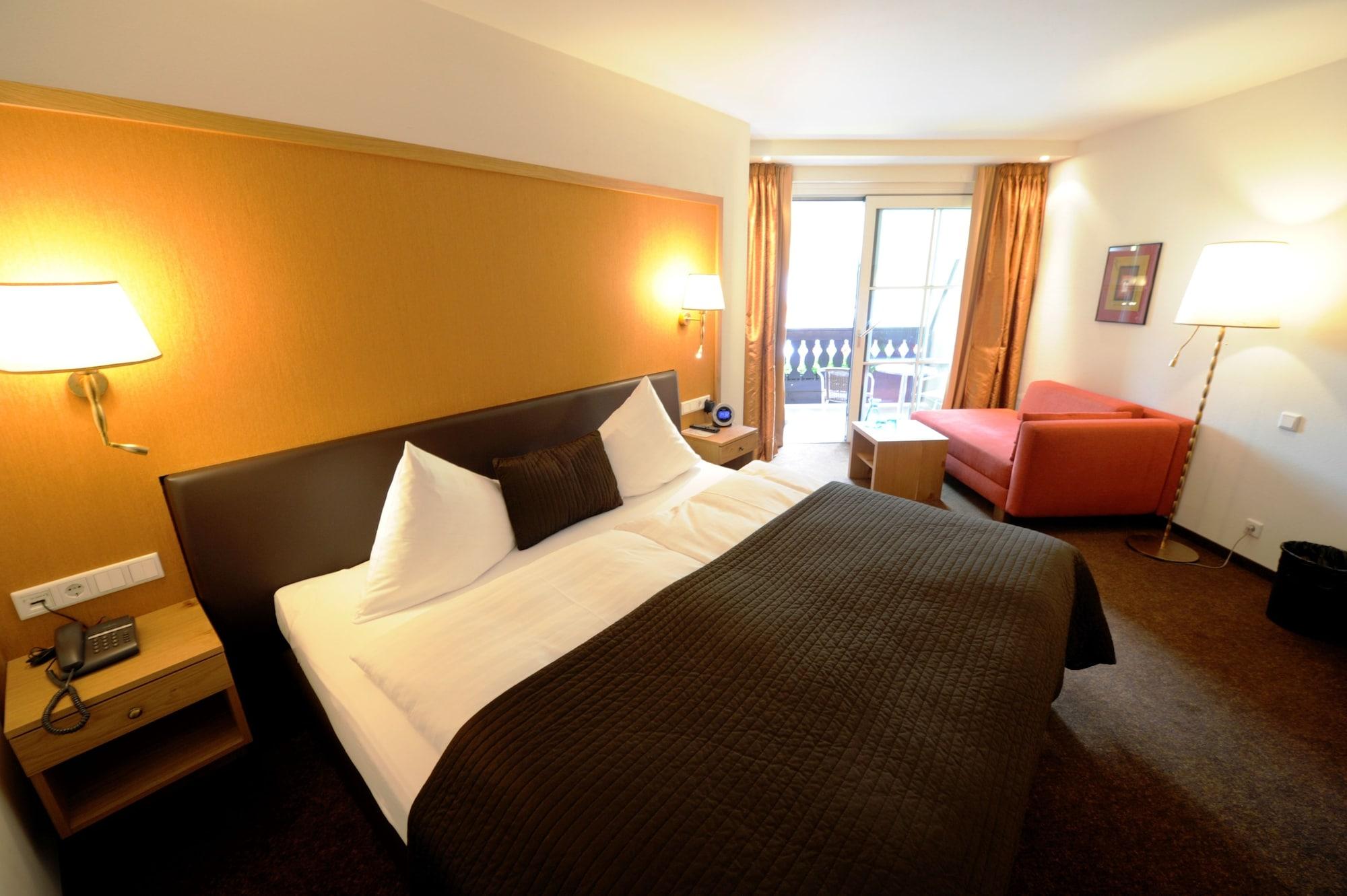 Hotel Saalbacher Hof Esterno foto