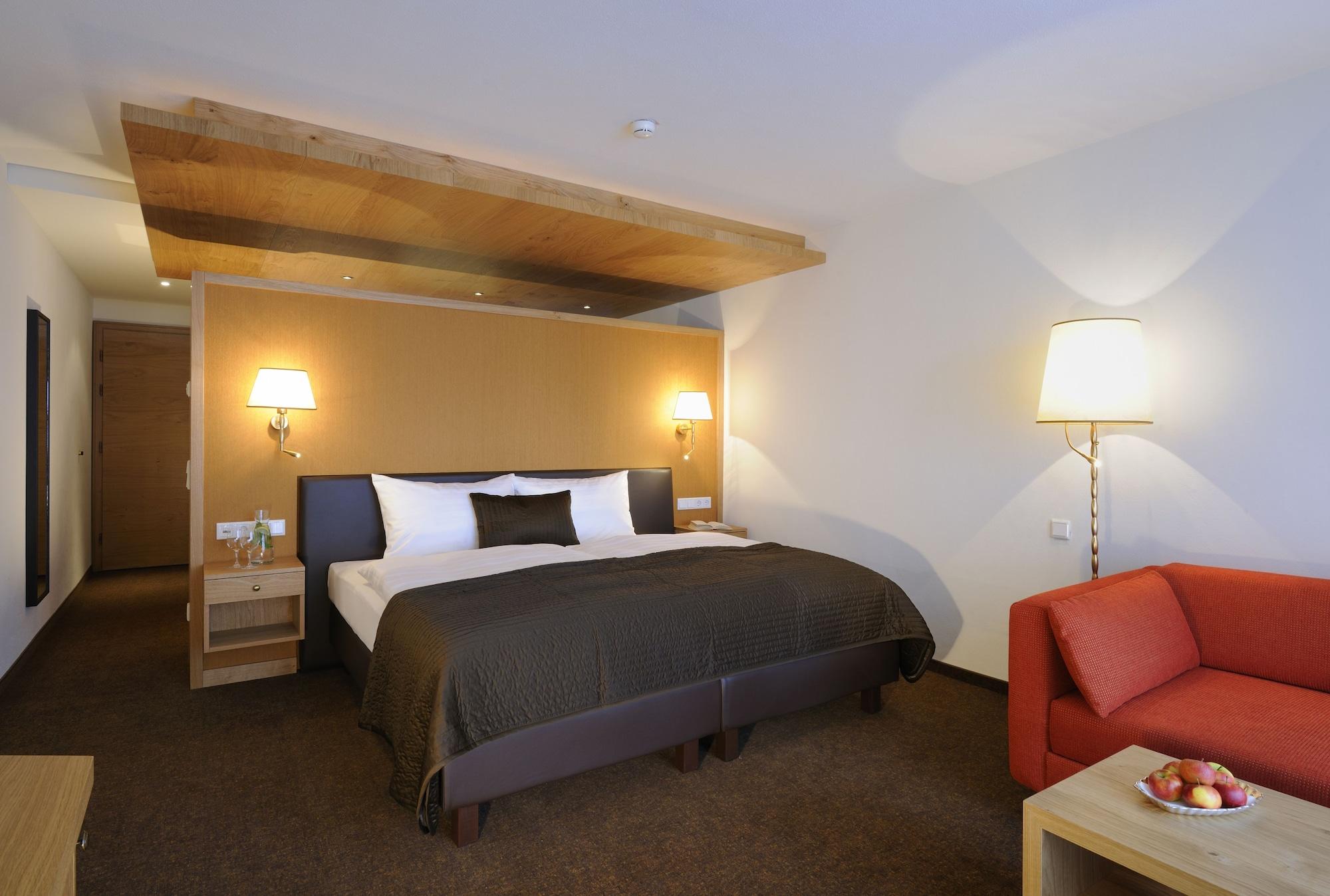 Hotel Saalbacher Hof Esterno foto